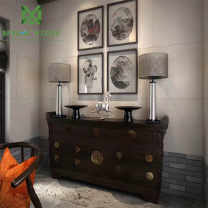 Murs extérieurs et intérieurs en grès de plusieurs couleurs MCM Flexible Ultra Thin Villa and Hotel Natural Stone - Product Image 6