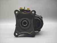 Booster Gearbox Universal 3 Roda (Tricycle) Kecepatan Tinggi/Rendah dengan Tuas Persneling dan Kabel Persneling untuk Trike Kargo 200cc