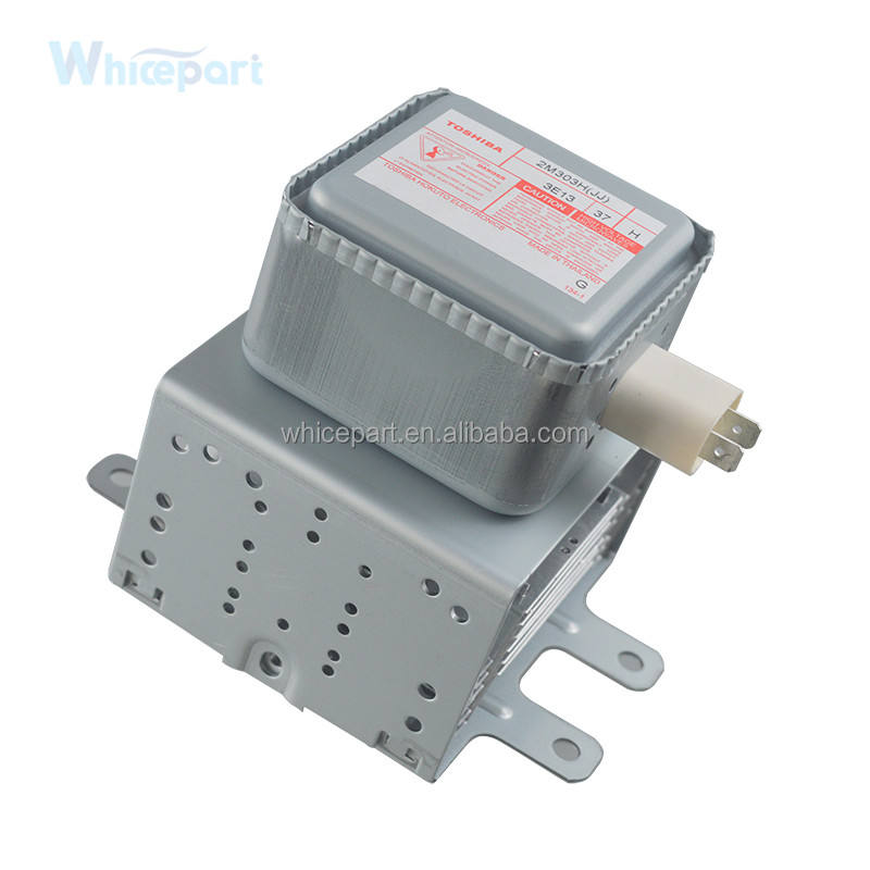 電子レンジ用マグネトロン 2M303H 電子レンジ部品 1080W 2M303K 電子レンジ マグネトロン 1080W 真空電子管 マグネトロン 2M303K(A) 周波数変換、東芝電子レンジ部品と互換性あり