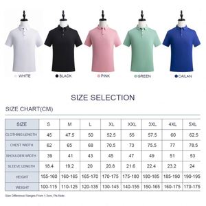 Design Business Corporate Marketing Item Custom Personalizados Printing Logo Promotion Polo <b>Shirt</b> for Corporate Uniforms - Product Image 6