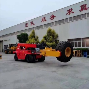 Nuevo Accesorio para Montacargas, Abrazadera de Agarre para Ruedas de Acero Inoxidable TH45A, para Montacargas Impetus Diésel/Eléctrico, Carga de 1200-2200 kg - Product Image 3