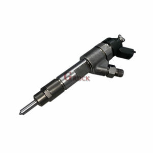 Nuevo inyector de combustible diésel Common Rail 0445120002 0986435501 para Citroen - Product Image 1