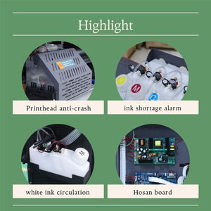 Venta caliente <span class=keywords><strong>Fedar</strong></span> Direct to Film <span class=keywords><strong>DTF</strong></span> Impresora textil - Product Image 2