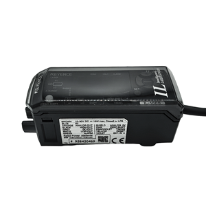 เซ็นเซอร์วัดระยะทางด้วยแสงเลเซอร์ความแม่นยำสูง KEYENCE รุ่น IL-1000 แรงดันไฟฟ้า DC 12-24V ผลิตภัณฑ์ออปติคอลสำหรับระบบอัตโนมัติอุตสาหกรรม มีสินค้าในสต็อก - Product Image 5