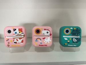 Fotocamera Digitale Istantanea per Bambini, Regalo, Mini Stampante Fotografica per Bambini S2 - Product Image 2