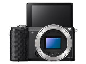 Hft Chuyên Nghiệp Alpha 5000 <span class=keywords><strong>A5000</strong></span> Bộ 16-50Mm DSLR Máy Ảnh Kỹ Thuật Số Ống Kính Micro Duy Nhất APs Khung 1080P Full HD Video Bán Buôn - Product Image 5