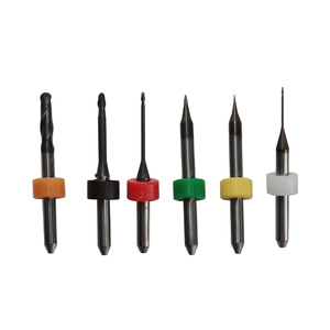 <span class=keywords><strong>Fraiseuse</strong></span> dentaire cad cam enduite de diamant fraises de fraisage dentaires pour équipement de <span class=keywords><strong>dentiste</strong></span> - Product Image 6