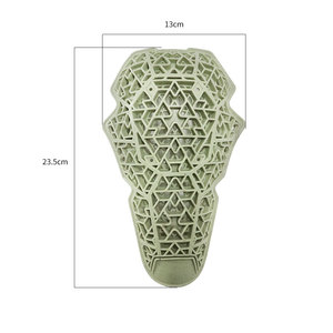 Gomitiere e ginocchiere e spalline protezione contro la schiena protettore per l'anca per sci moto <span class=keywords><strong>MTB</strong></span> Skate - Product Image 3