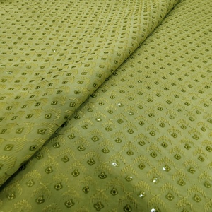Tela Multiusos Tejida, Duradera, Suave, Transpirable, de Secado Rápido y Ligera para Acolchado, Costura, Manualidades, Confección de Ropa y Vestidos - Product Image 4