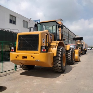 รถตักล้อยาง CAT 950 966 980 คุณภาพดี มือสอง ขายดี รุ่น Cat 966H - Product Image 2