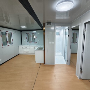 Sang Trọng Hiện Đại Đúc Sẵn Biệt Thự Trung Quốc Thực Hiện Sang Trọng Nhà Prefab Cho Phòng Ngủ Và Căn Hộ Sử Dụng Trên Bán - Product Image 5