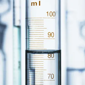 Factory Lab Bulk Index Glass Measuring Cylinder 100ml