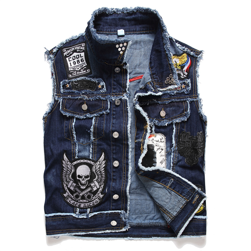 Sleeveless Denim Jacket China Trade,Buy 