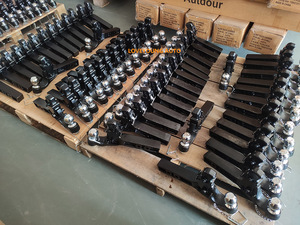 牽引フックアクセサリー5-8Tピントルフック牽引トレーラー - Product Image 4