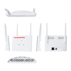 Bộ định tuyến <span class=keywords><strong>WiFi</strong></span> 4G LTE lõi kép chất lượng cao 300Mbps với ăng-ten ngoài - Product Image 5