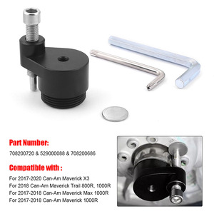 Herramienta de Reparación de Automóviles para Can-Am Maverick X3 708200686, Herramienta Modificada para Extraer y Reemplazar la Correa de Embrague - Product Image 3