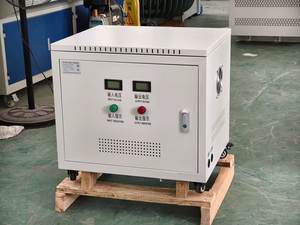 Трехфазный стабилизатор низкого потребления сухого типа - Product Image 4