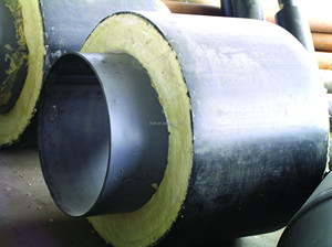 ท่อเหล็กหุ้มฉนวนโฟม HDPE แบบฝังดิน ชนิดเชื่อม ทันสมัย เป็นมิตรกับสิ่งแวดล้อม สำหรับจ่ายน้ำร้อน - Product Image 3