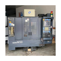 Makino V33 Machine de fraisage dur Vertical, Machine de taraudage CNC à grande vitesse