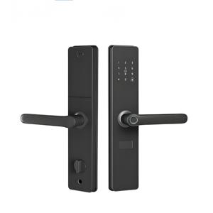 Khóa điện tử thông minh cho căn hộ nhà khách cho thuê mật khẩu từ xa vân tay truy cập chống trộm khóa thông minh - Product Image 2