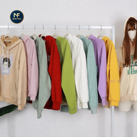Stok Hoodie Bekas Siap Pakai Tebal, Barang Bekas Berkualitas Tinggi Dijual Per Kilogram
