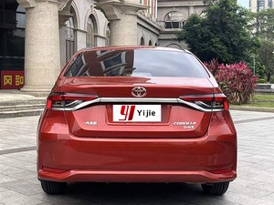 Toyota Corolla / <span class=keywords><strong>Hilux</strong></span> d'<span class=keywords><strong>occasion</strong></span> fiable en provenance de Chine, prête à être expédiée, voiture à conduite à gauche au meilleur prix - Product Image 6