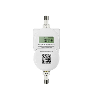 Kommunikation Prepaid Smart Kaltwasser-Durchfluss messer Ventil gesteuert für IoT-Fernab lesung - Product Image 2