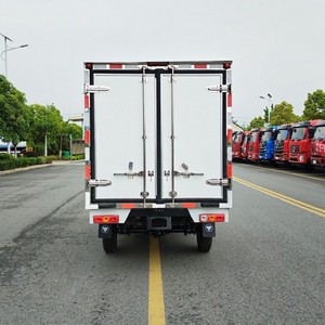 รถบรรทุกห้องเย็น โฟตอน 2 ตัน พร้อมตู้แช่แข็งสำหรับขาย - Product Image 6