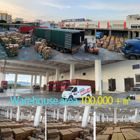 Alibaba Top 10 Hope Logistics Transitaire maritime Chine France pour services d'expédition Amazon FBA Prix compétitifs Expédition aérienne rapide