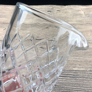 جديد كوب خلط النبيذ والزجاج الكريستالي الشفاف والكوكاتيل تصميم إبداعي لاستخدام الحفلات شعار قابل للتخصيص - Product Image 4