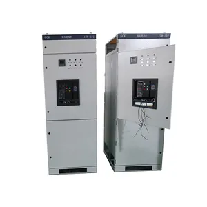 Automatic Power Factor Correction Controller / Capacitor Bank 315Kvar Improver Improvement