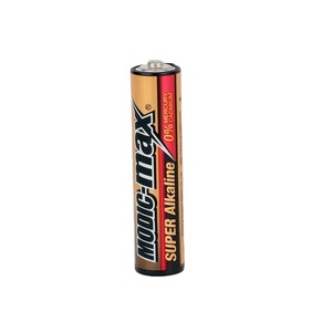Pila Alcalina Modic-max Super AAA LR03 1.5V, Pila Seca - Product Image 1