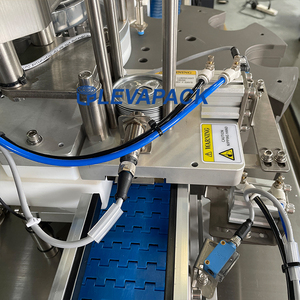 Vendita diretta sottovuoto cibo in scatola di Sardine sigillanti in scatola cibo per cani per animali domestici può sigillare macchina per sigillare il tonno sottovuoto - Product Image 3