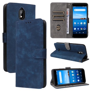 Nueva Funda Protectora de Cámara de Cuero PU con Bloqueo RFID y Tarjetero para Hot Pepper <span class=keywords><strong>Serrano</strong></span> 3/A95B/A95C/A95J, Estilo Cartera - Product Image 1