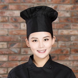 Food Service Wholesale logo Custom Men's Women's Unisex Kitchen Adult Adjustable Elastic Baker Kitchen Cooking <b>Chef</b> Cap <b>Chef</b> <b>Hat</b> - Product Image 6