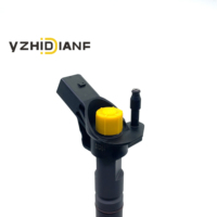 Venta al por mayor en línea de piezas de motor de automóvil, inyector de combustible diésel A6420701387 0445115063 para Mercedes-Benz C E ML GL Sprinter OM642 3.0L