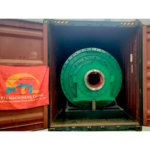 Niedrige Investitions kosten Kugelmühle für Golderz Cil Anlage Kaufen Sie Kugelmühle für den Golda bbau - Product Image 3