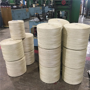 JIE CHENG HANG Hilo <span class=keywords><strong>de</strong></span> <span class=keywords><strong>Sisal</strong></span> Grado UG, <span class=keywords><strong>Cuerda</strong></span> Trenzada Natural 600M/KG y 800M/KG para Manualidades, etc. - Product Image 4