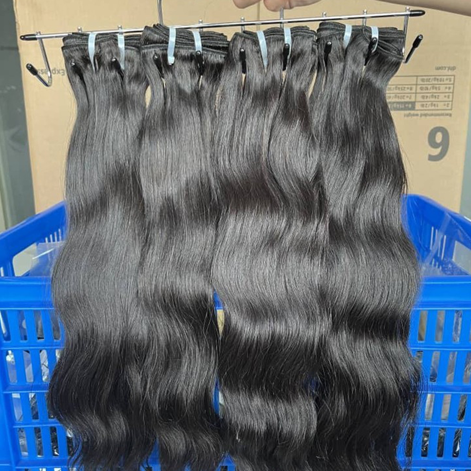 Cheveux cambodgiens