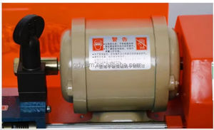 Herramientas de Cerrajería Blonde 468A Cortadora de Llaves Horizontal para Puertas con Copiadora de Llaves Motorizada, 1 Año de Garantía, 110V - Product Image 6