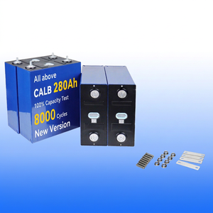 CALB 3.2V 280Ah Solid State Prismatic High Quality 8000 Cycles DeepCycle Lithium <b>Battery</b> for Solar Energy Storage - Product Image 1