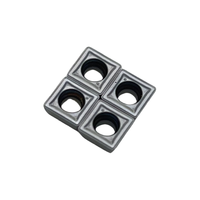 Tour Taegutecs machines-outils SPMG Taegutecs Insert d'origine tournant des pièces d'usinage CNC Stock complet