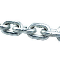 Cadena de Acero Galvanizado para Neumáticos de Tractor