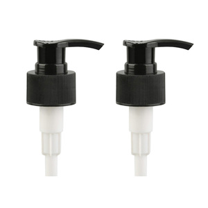 Lotion Bottle Pump Plastic Plastic Plastic Lotion Pump High Quality Hand Wash Lotion Bottle Pump Plastic Black Lotion Pump For Plastic Bottle 24/410 28/410