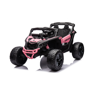 Voiture électrique pour enfants Well Done WDDK-CA003, pour les enfants de 2 à 7 ans, en plastique PC, unisexe - Product Image 3