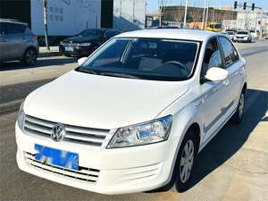 2019 Volkswagen <span class=keywords><strong>Santana</strong></span> 1.5L berline pas cher utilisé manuel tissu sièges essence/essence carburant foncé intérieur halogène FWD 2019 voitures d'<span class=keywords><strong>occasion</strong></span> - Product Image 2