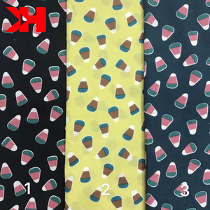 <strong>Voile</strong> Printed 100% Cotton Bleach <strong>White</strong> Lawn Fabric for Dresses - Product Image 3