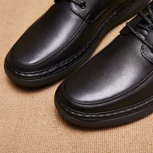 Chaussures décontractées pour hommes, personnalisables en gros, rehaussantes invisibles de 6 cm, tendance, légères, respirantes et antidérapantes - Product Image 3