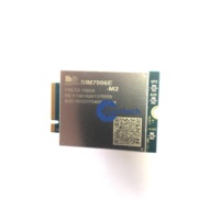 Módulo Celular GNSS SIMCOM SIM7906E-M2 4G LTE CAT6, IoT Industrial M2M OEM ODM GPS GLONASS BeiDou para Rastreo de Activos