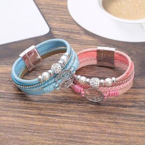 Slide Knot <b>Leather</b> Top-rated High Conversion Jewelry Global Delivery Ready Holiday Gift for Women Reinforced Lightweight Design - Product Image 2